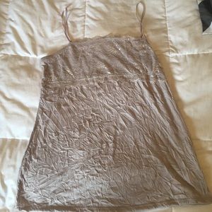 Maurices lace top tank